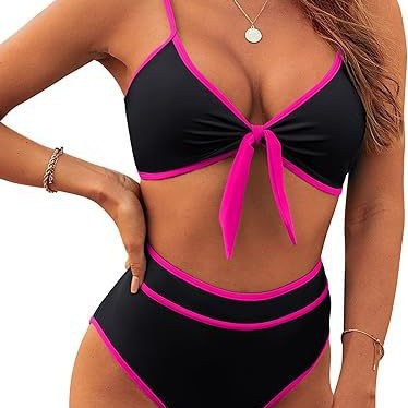 Ladies Bikini Set Mune Fashion