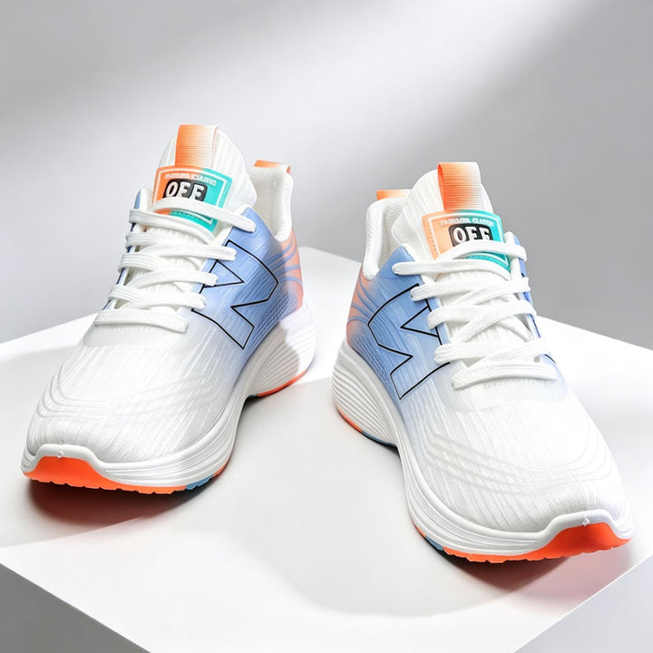 Men's Sporty Running Shoes with Cushioning Technology Mune Fashion