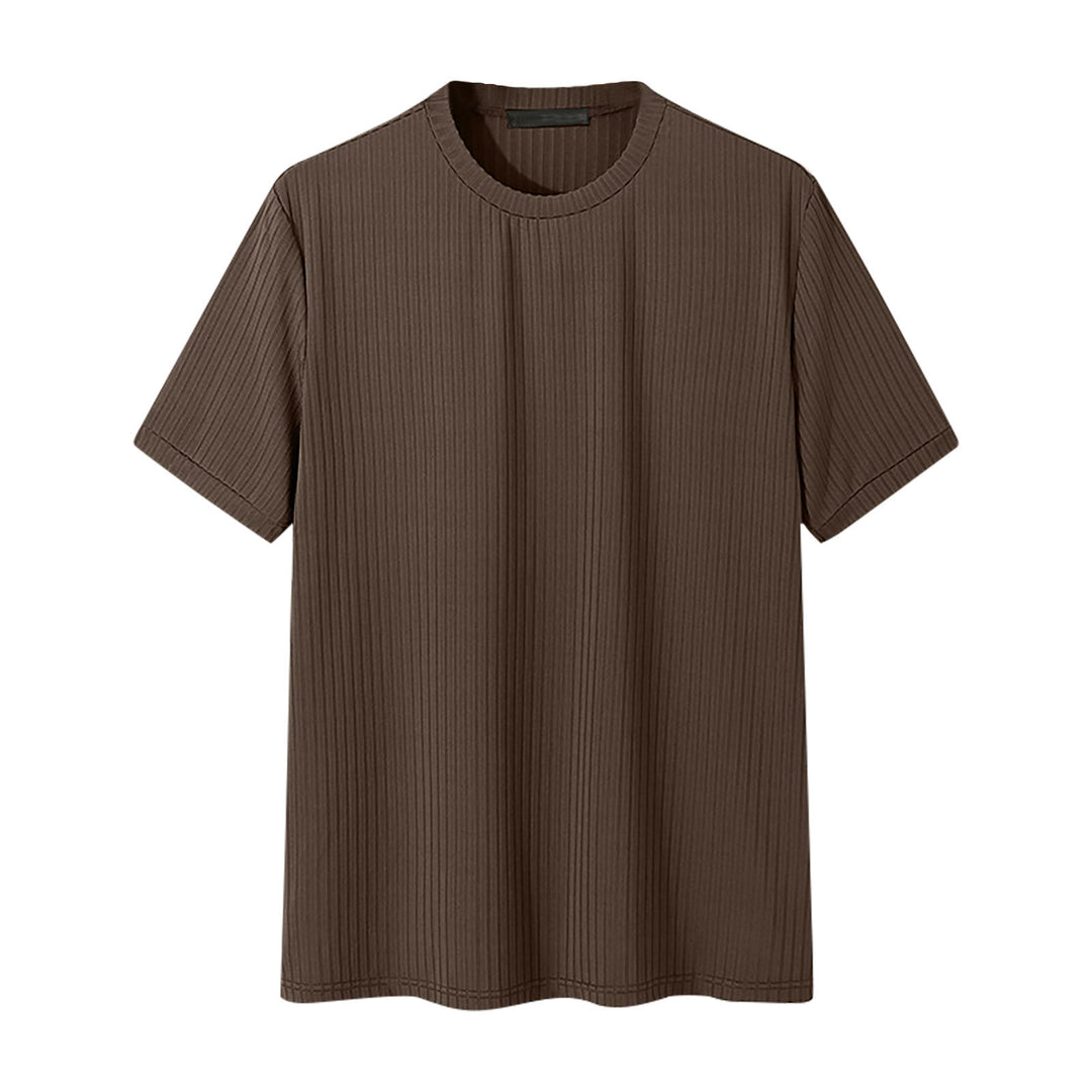 Unisex nan ribbed loose fit T-shirt made of cotton mix Mune Fashion