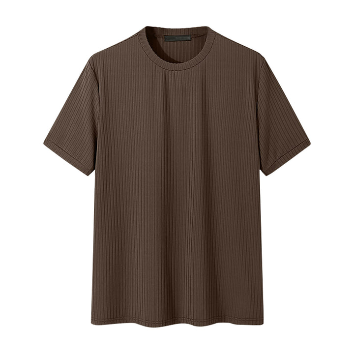 Unisex nan ribbed loose fit T-shirt made of cotton mix Mune Fashion