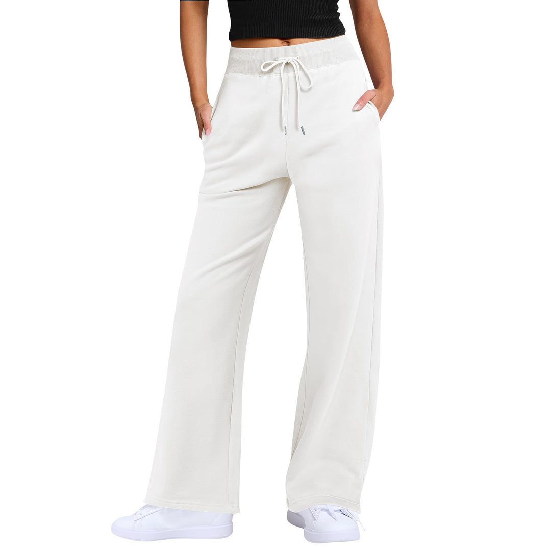 Ladies Wide Sports Pants Mune