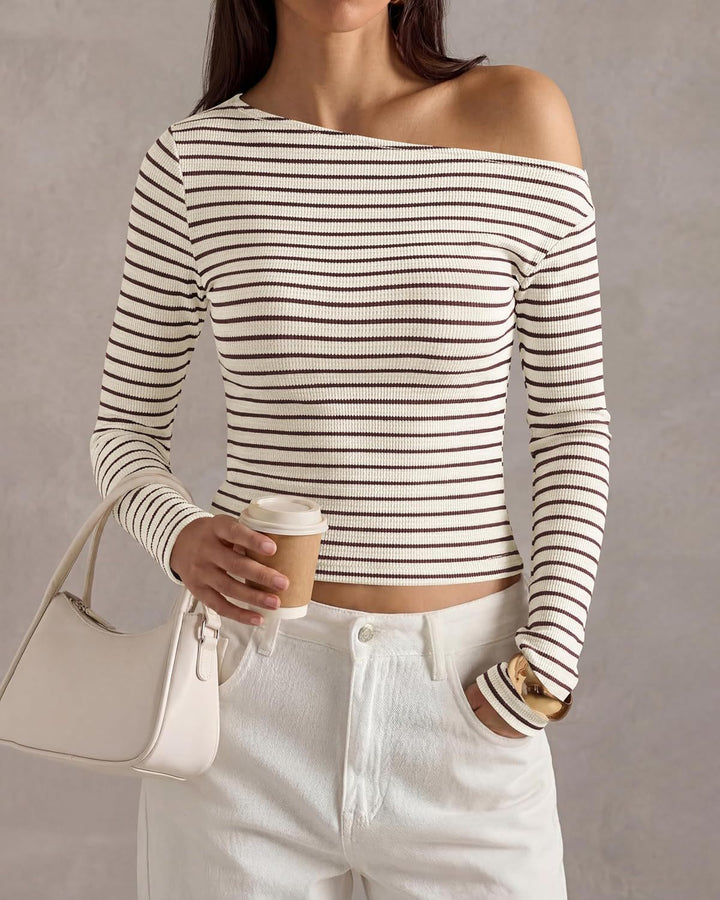 Women's Long Sleeve Shirt Mune Fashion