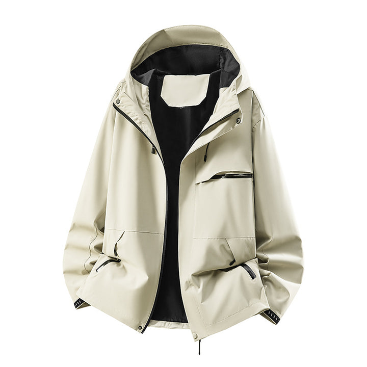 Women's Waterproof Outdoor Jacket Mune Fashion