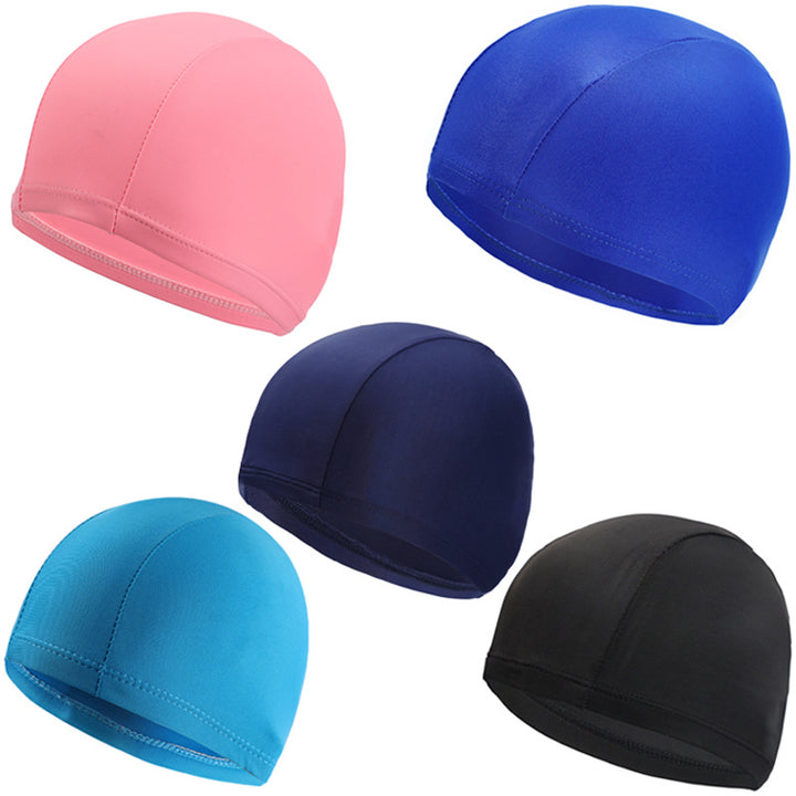 Women's Swim Cap for Comfort and Protection Mune Fashion