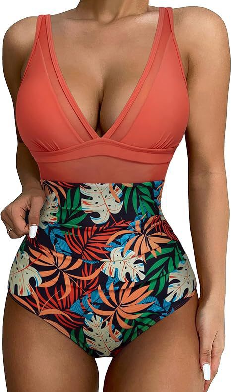 Women's Swimsuit Mune Fashion