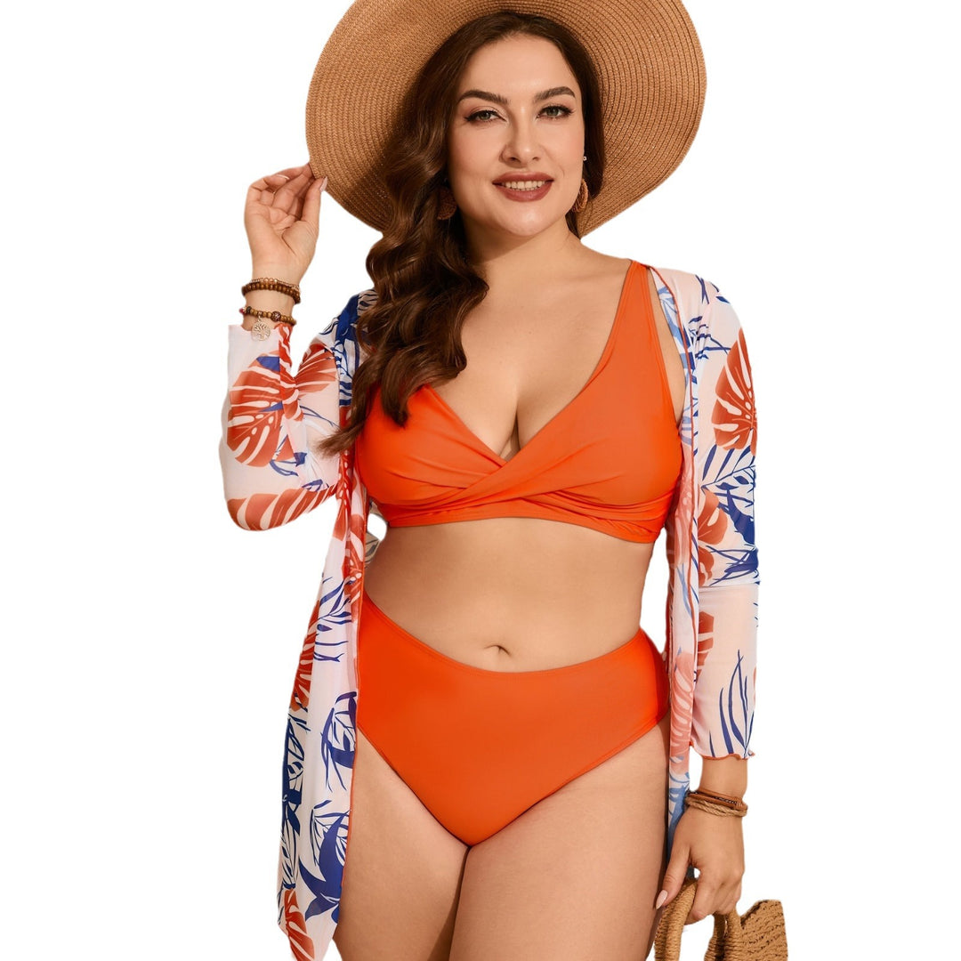 Women Bikini Set Mune Fashion