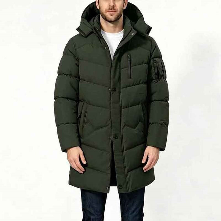 Men's Thermal Insulated Puffer Jacket Mune Fashion 1787711502