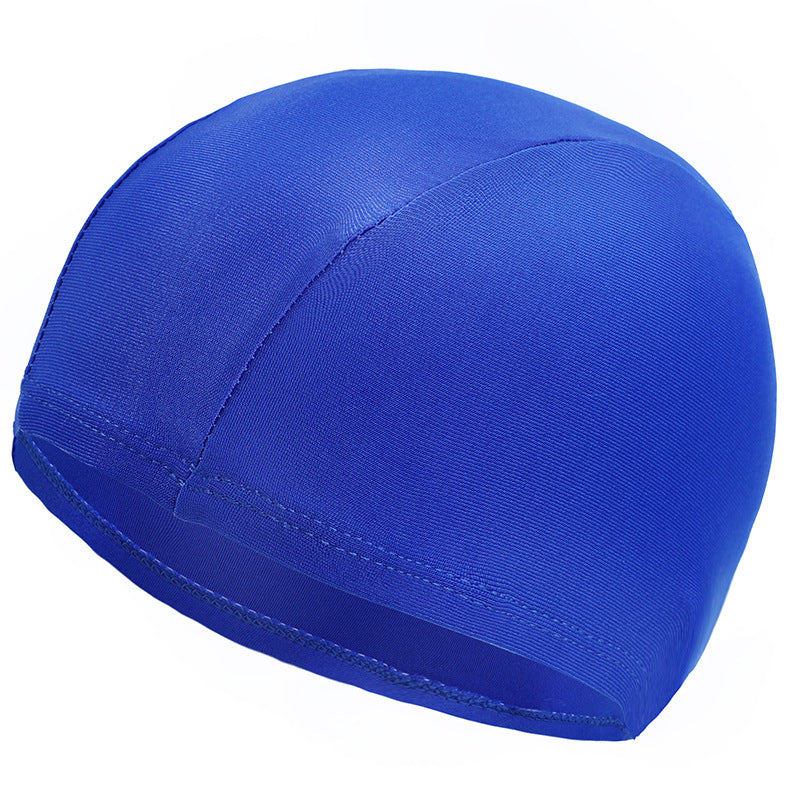 Women's Swim Cap for Comfort and Protection Mune Fashion
