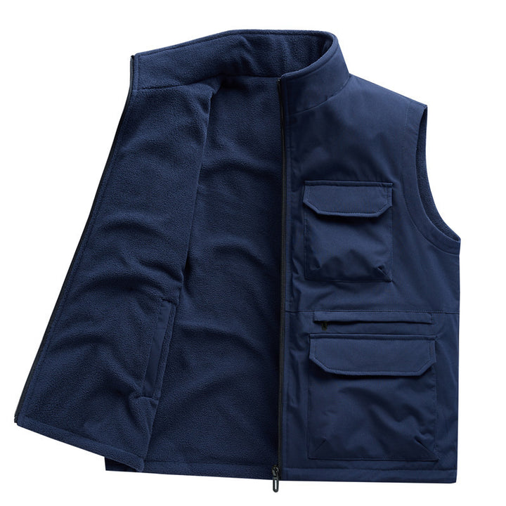 Men's Multi-Functional Utility Vest Mune Fashion