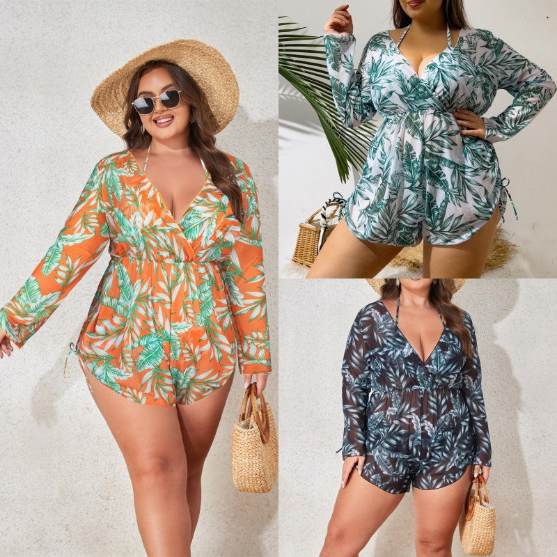 Ladies romantic playsuit Mune Fashion