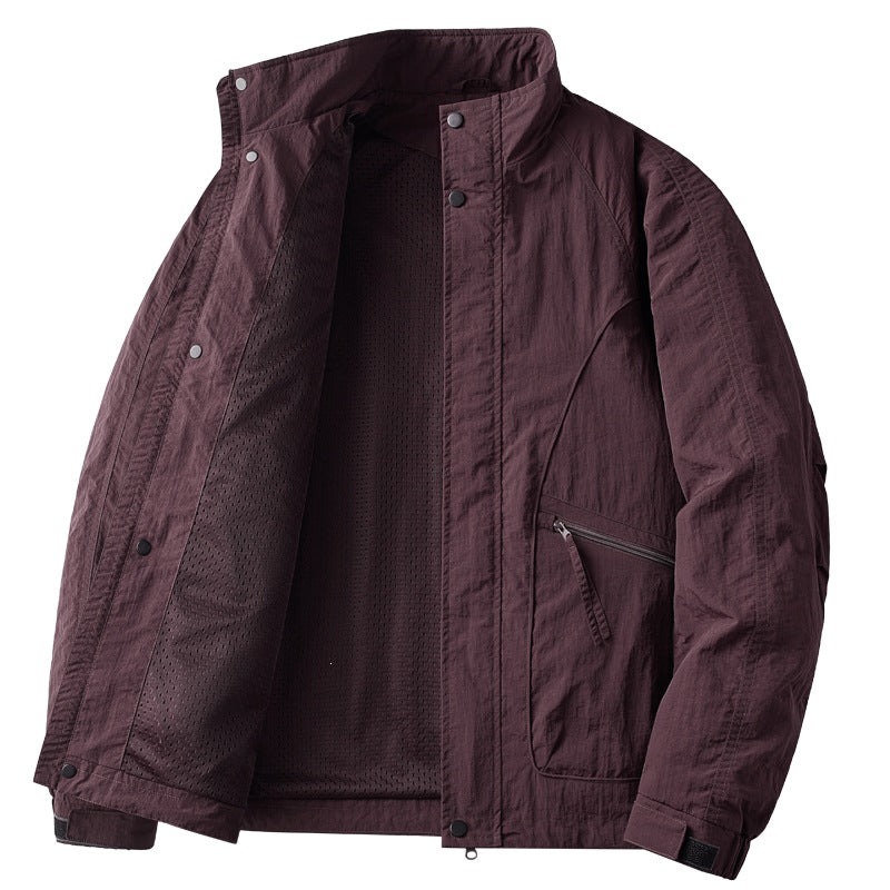 Men's Functional Sports Jacket Mune Fashion