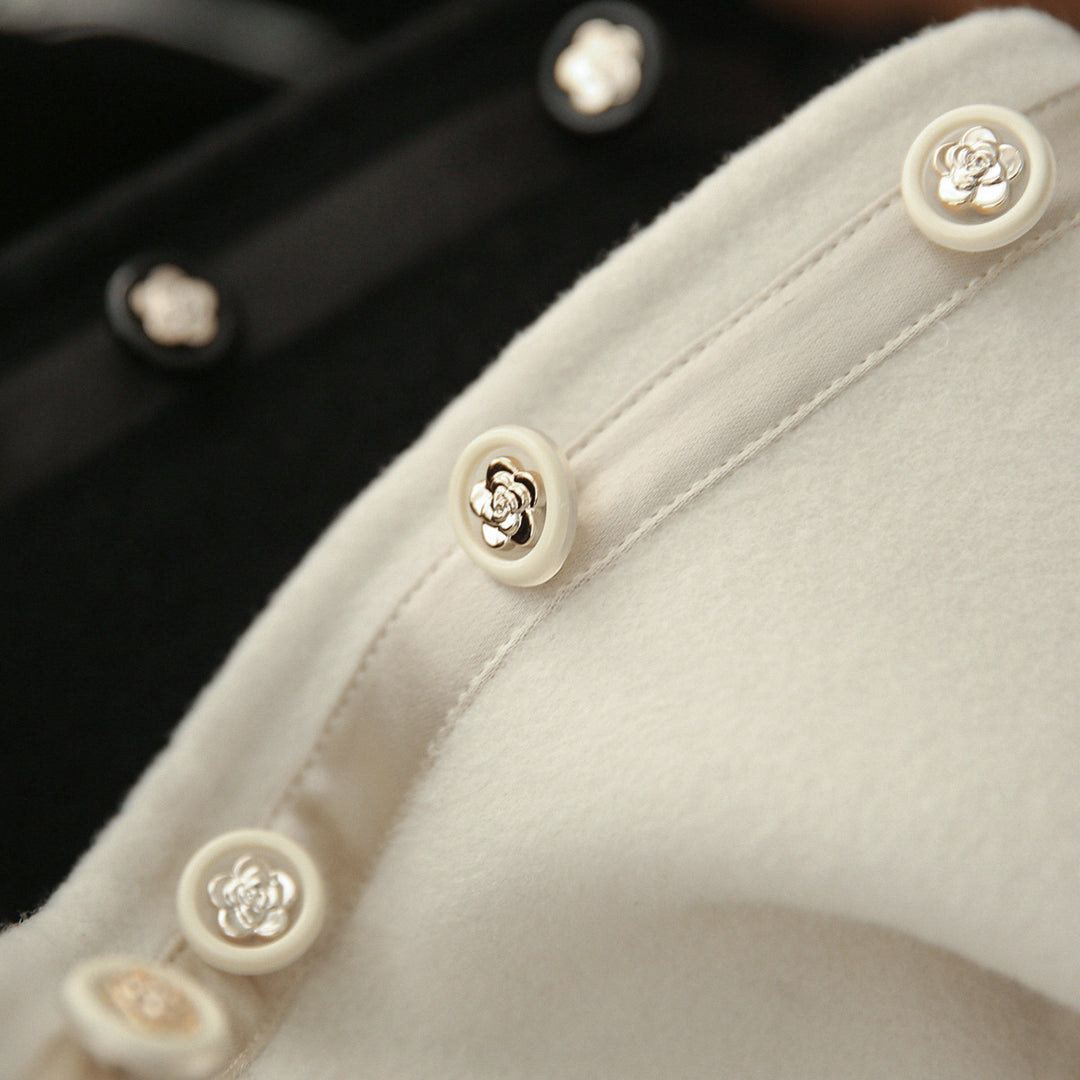 Women's Casual and Stylish Short Jacket Mune Fashion