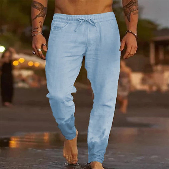 Mune Fashion | Casual Linen Pants for Men