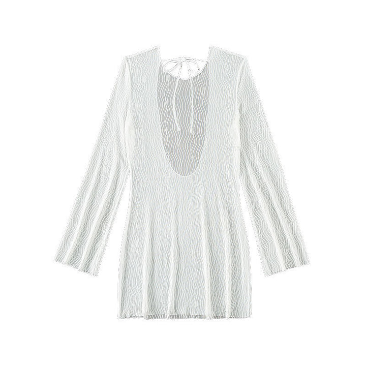 Women Beachwear Top Mune Fashion