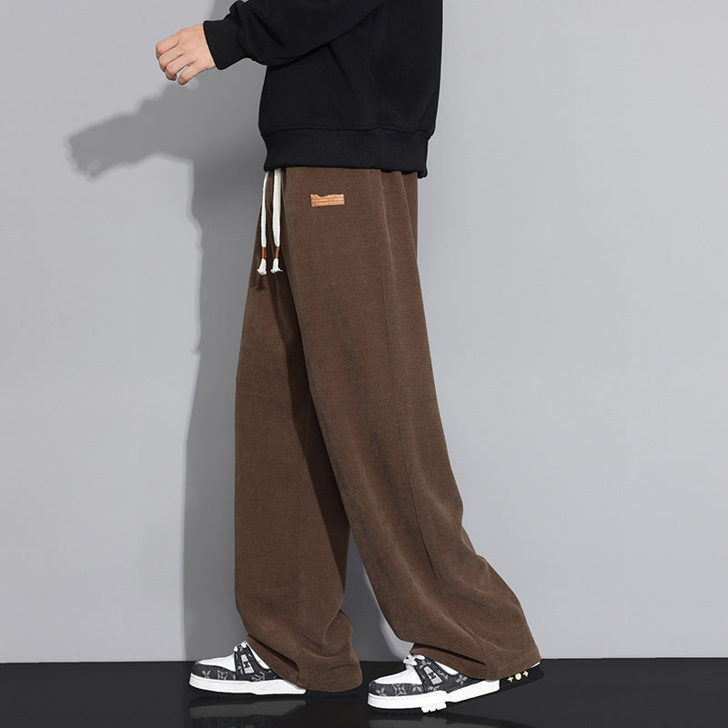 Women Comfortable and Casual Fleece Pants