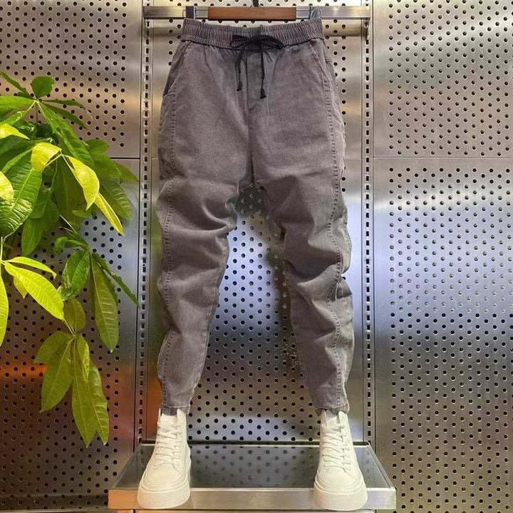 Men's Fashionable and Comfortable Casual Pants Mune Fashion