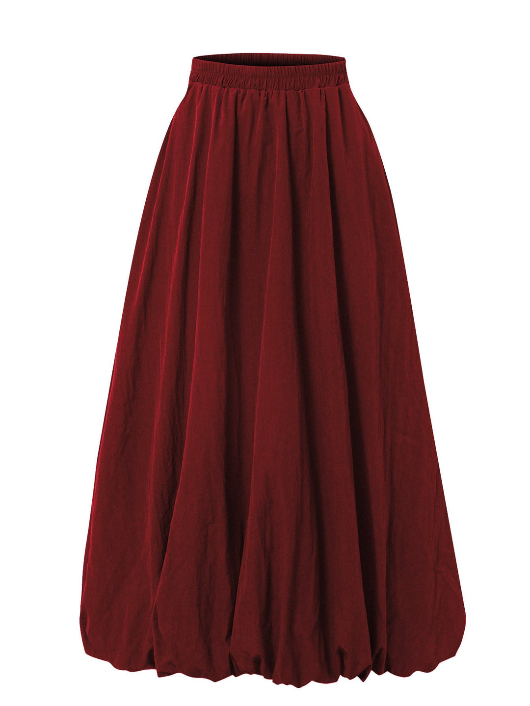 Women's airy midi skirt Mune Fashion