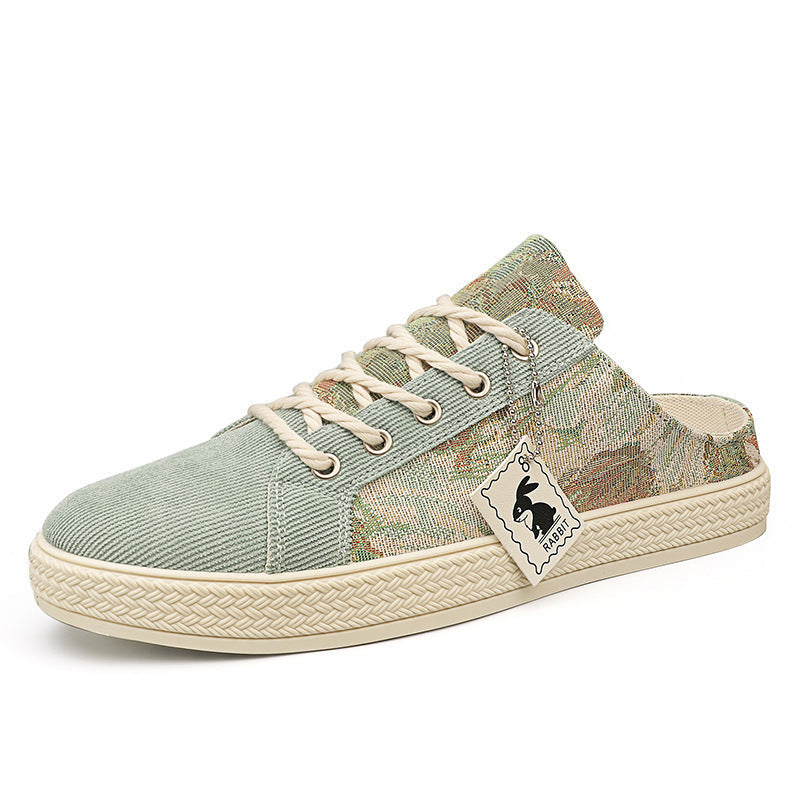 Women comfortable and casual Slip-On Sneakers Mune Fashion