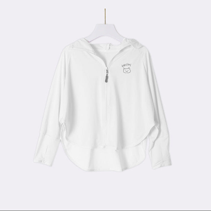 Women's practical outdoor jacket with hood Mune Fashion