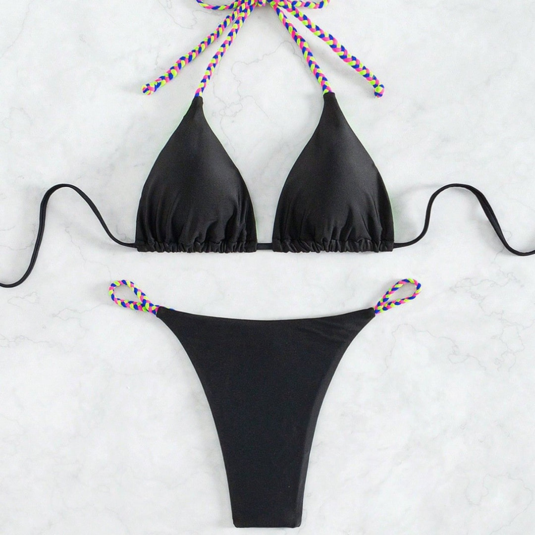 Women's Triangle Bikini Mune Fashion