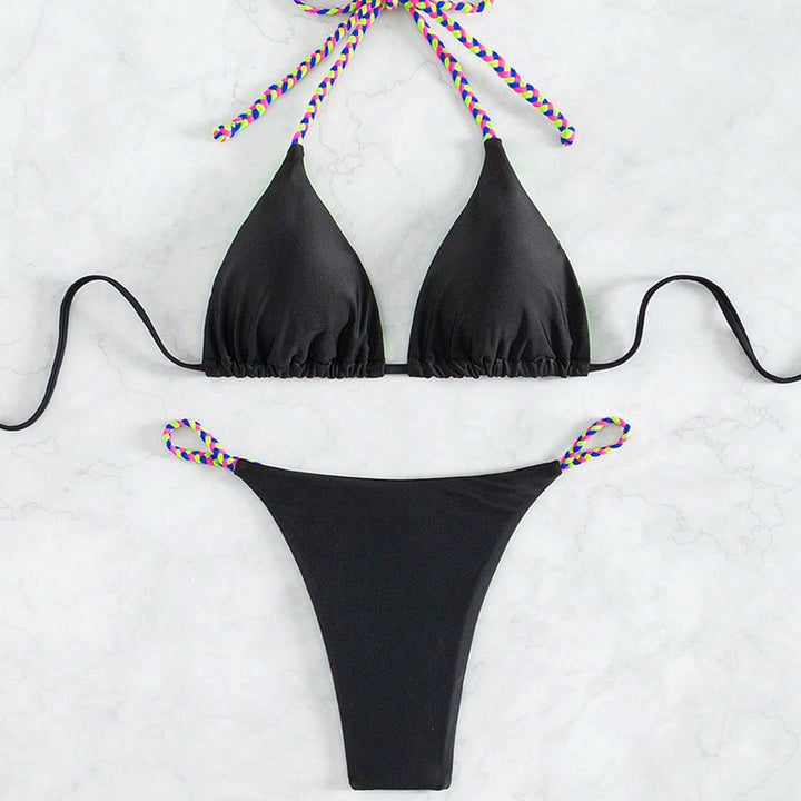 Women's Triangle Bikini Mune Fashion