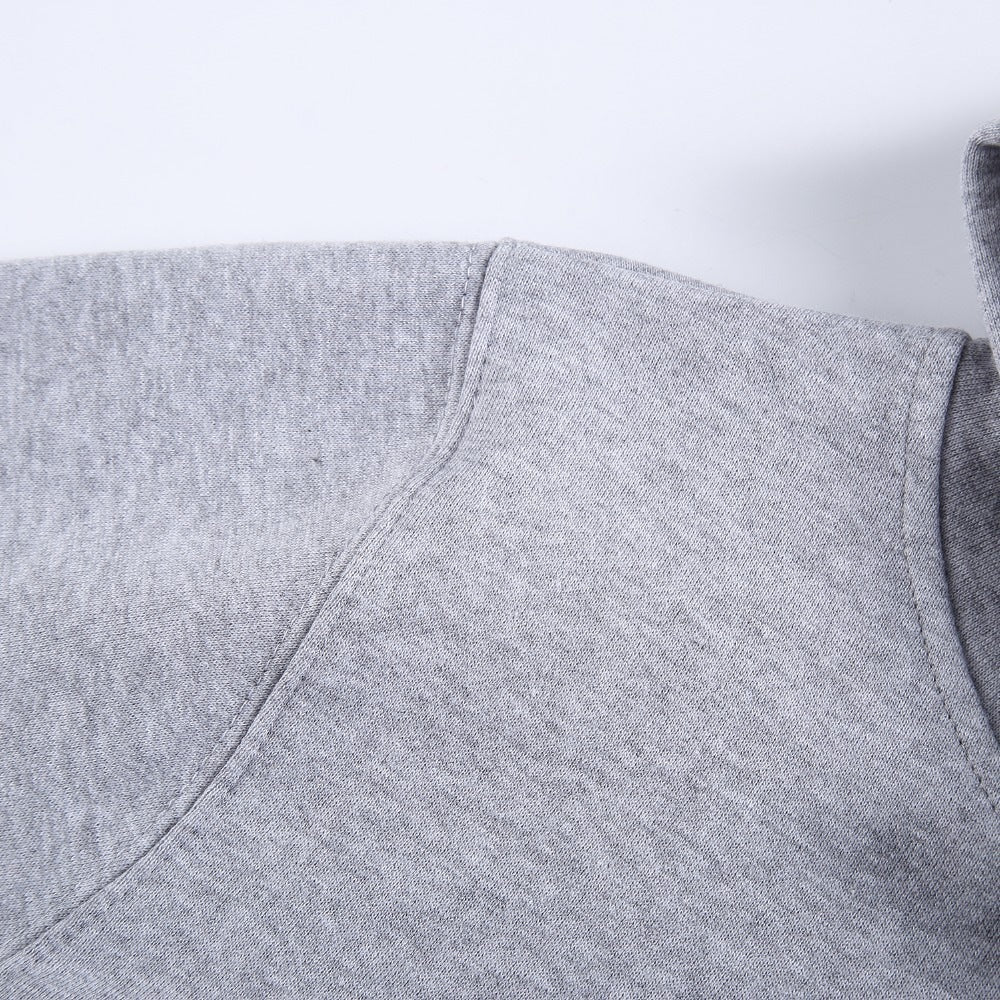 Unisex nan Heavyweight hoodie with double-stitched kangaroo pocket, reinforced seams, and soft fleece lining Mune Fashion