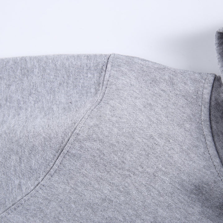 Unisex nan Heavyweight hoodie with double-stitched kangaroo pocket, reinforced seams, and soft fleece lining Mune Fashion