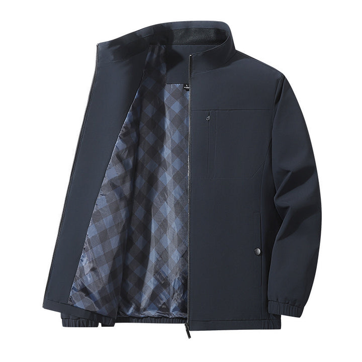 Men's Modern Leisure Jacket Mune Fashion