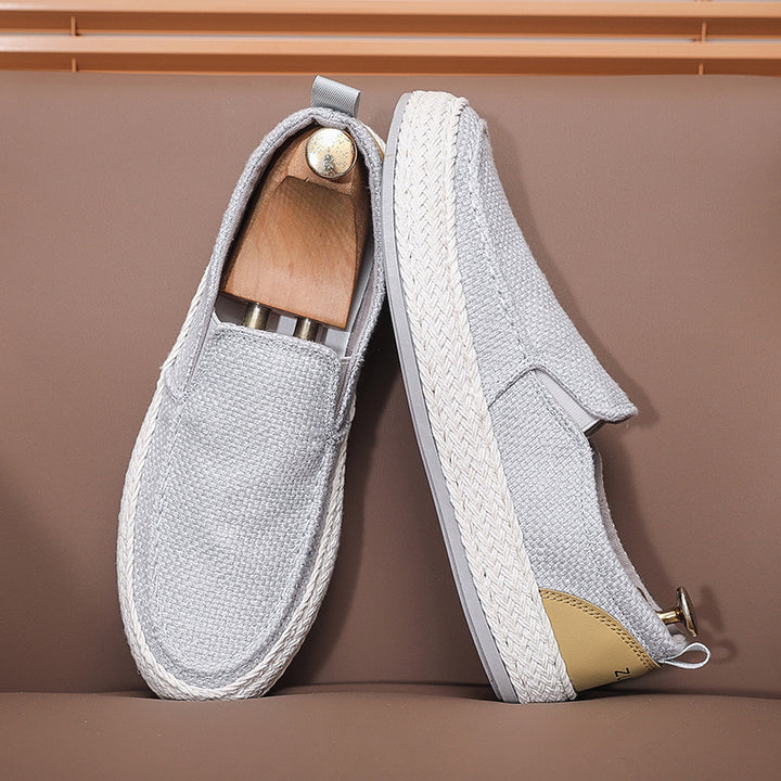 Women Comfortable Slip-On Espadrilles