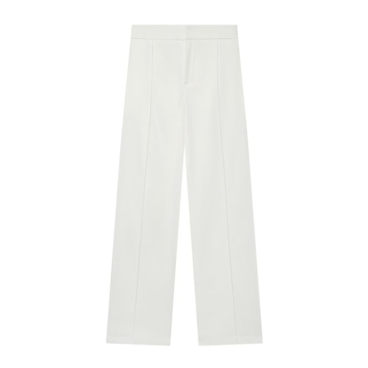 Women Cropped Boxy Transitional Jacket with Funnel Collar and Full-length Zip Mune Fashion