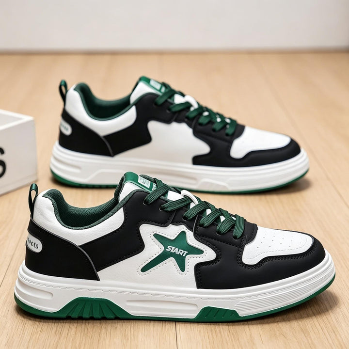 Men's Sporty Casual Shoes Mune Fashion