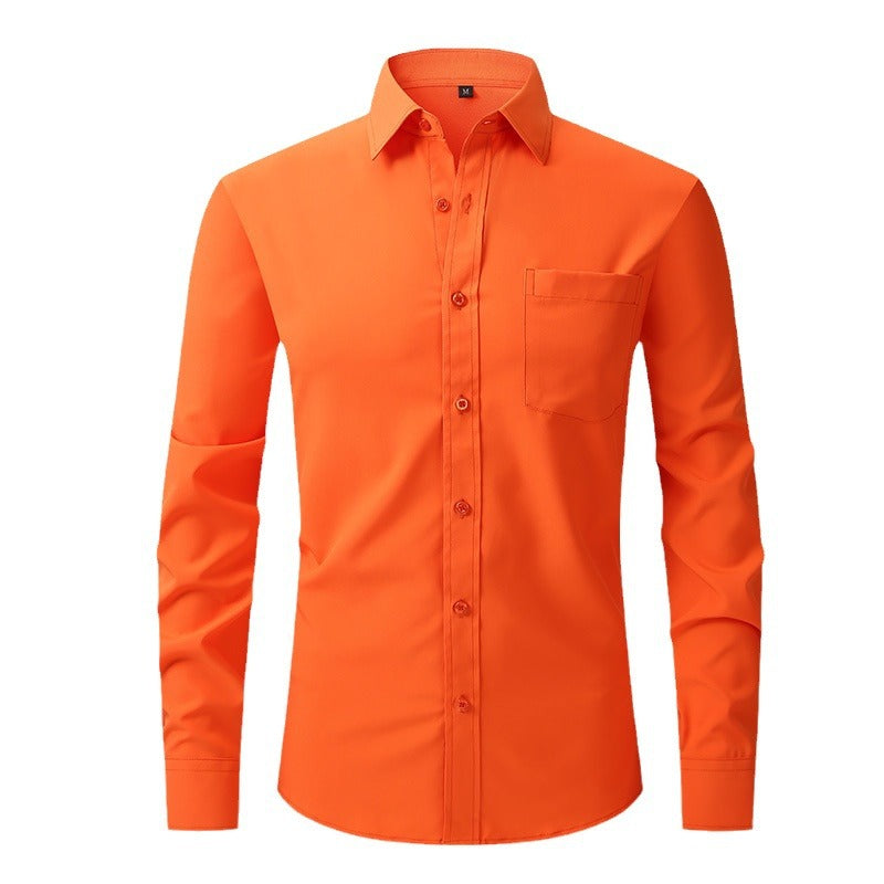 Men's Business Shirt Mune