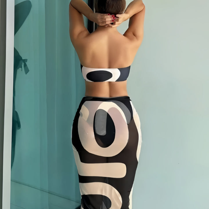 Women's Beach Towel Set Mune Fashion