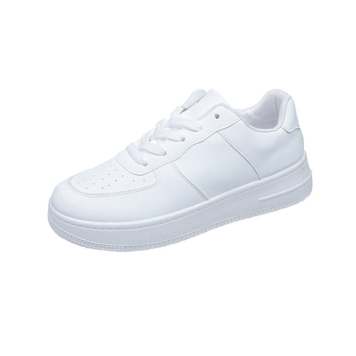 Women’s sporty sneakers with cushioned sole and durable upper material Mune Fashion