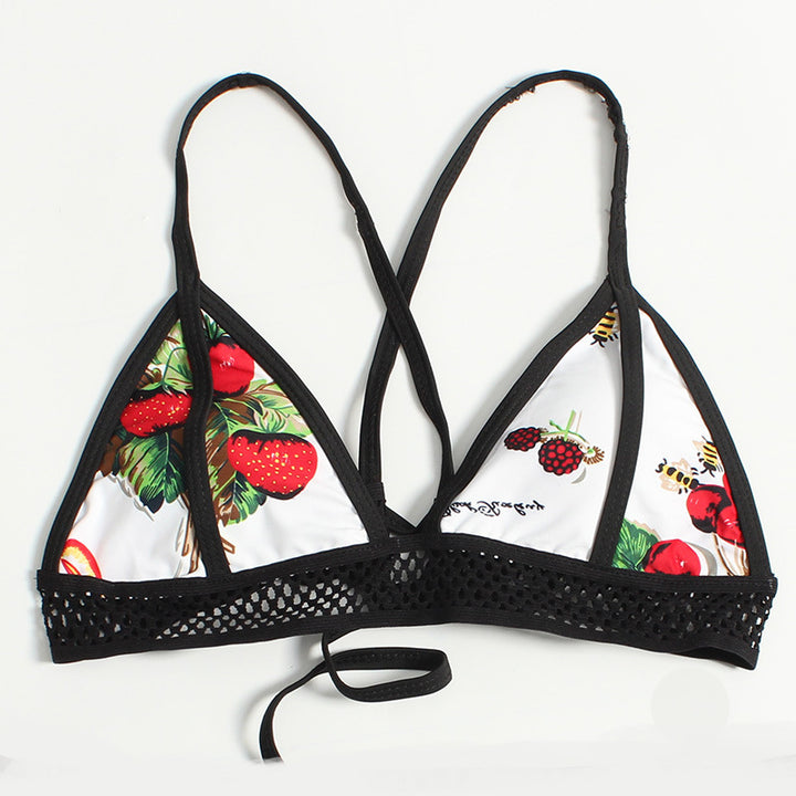 Ladies Bikini Set Mune Fashion