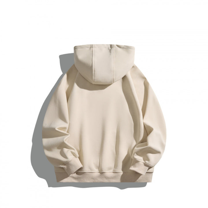 Unisex Oversized Hoodie with contrasting inserts, drawstring and raglan sleeves Mune Fashion
