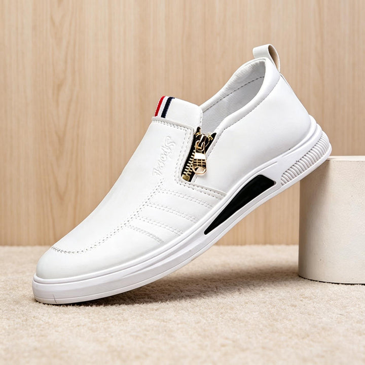 Men's Elegant and Comfortable Slip-On Shoes Mune Fashion