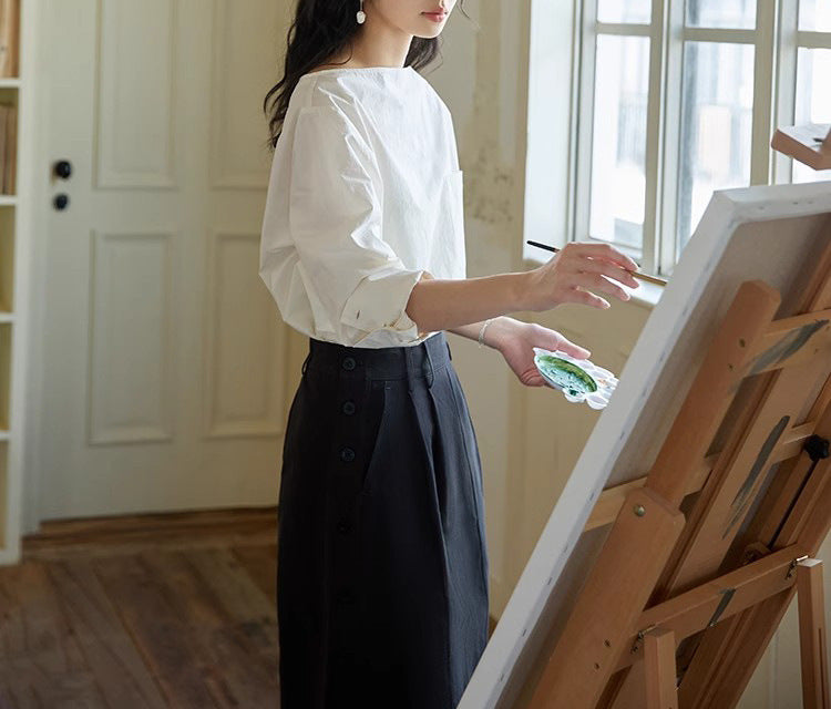 Women Creative and Stylish Blouse Mune Fashion
