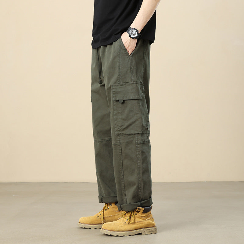 Men's Practical Cargo Pants Mune Fashion