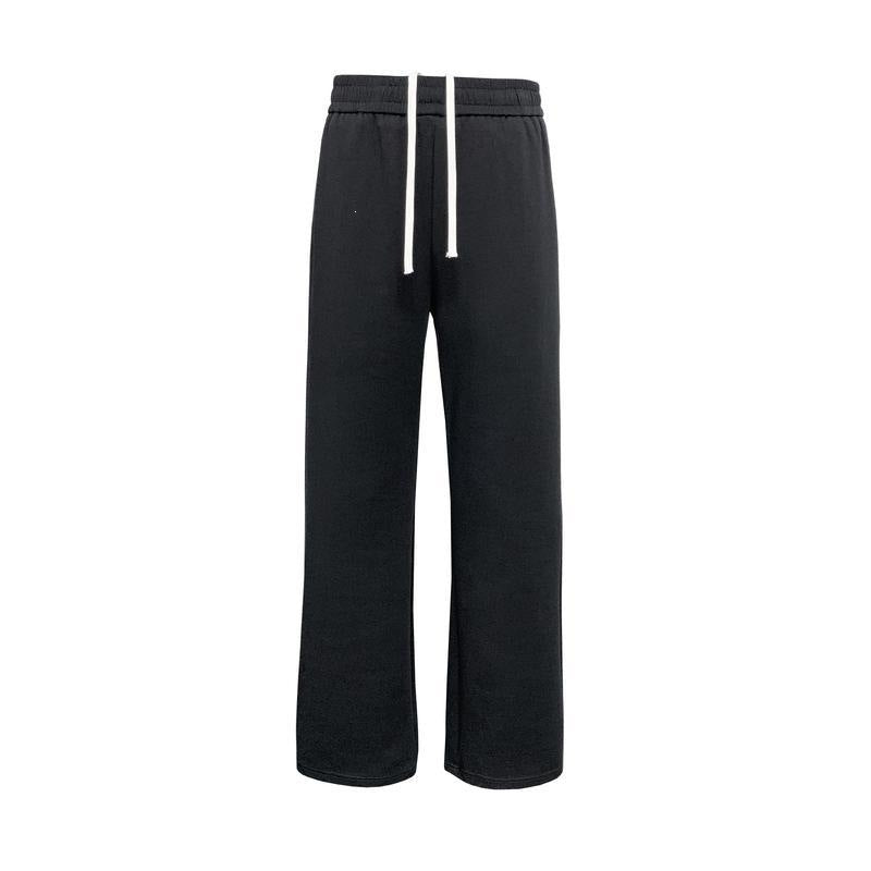 Men's Comfortable and Casual Sweatpants with Drawstring Mune Fashion