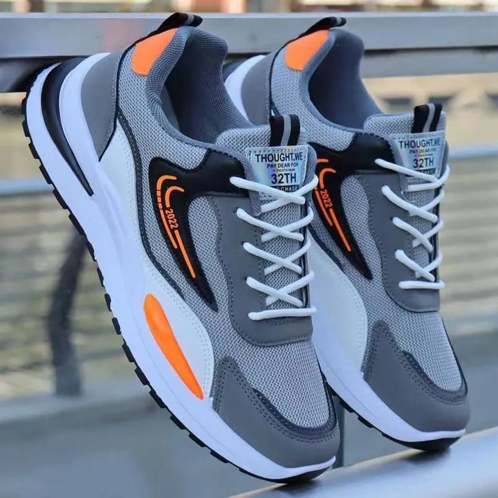 Men's Sporty Cushioning Sneakers Mune Fashion 1788175442