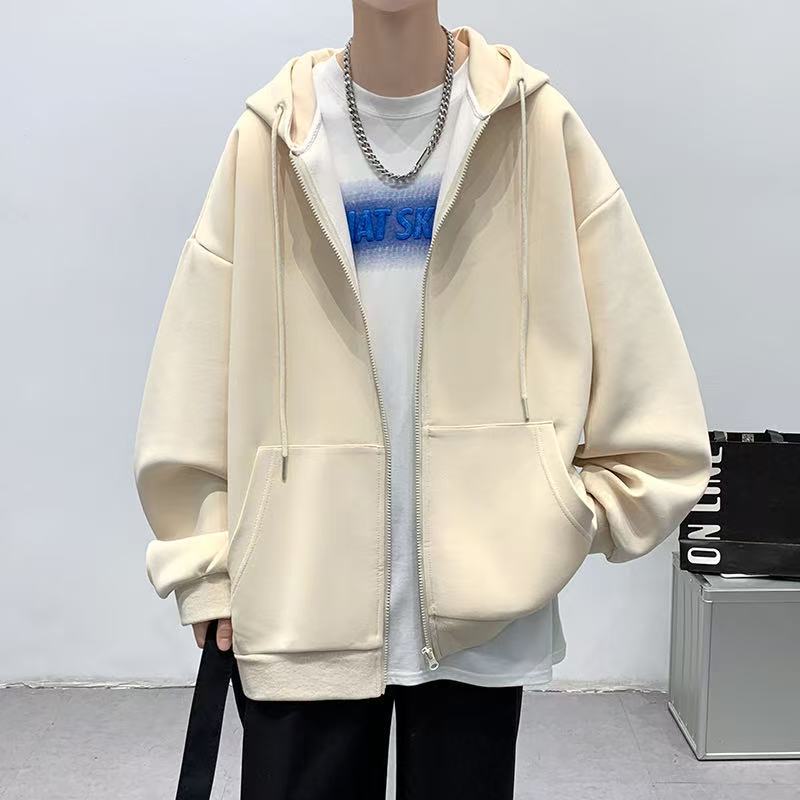 Unisex Comfortable Hooded Jacket with Side Pockets Mune Fashion