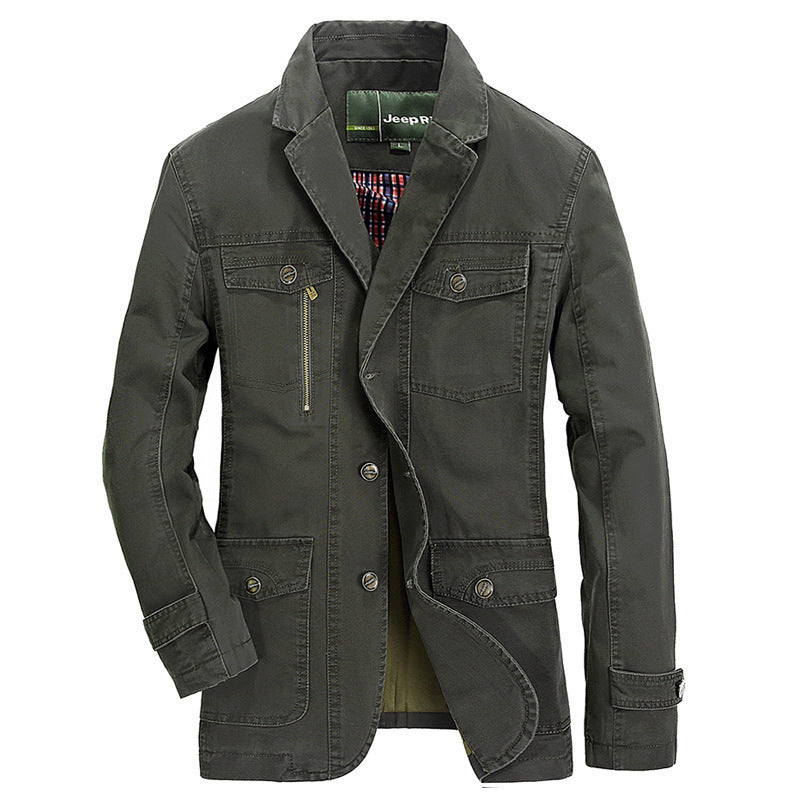 Men's Fashion Utility Jacket Mune Fashion 1788321727