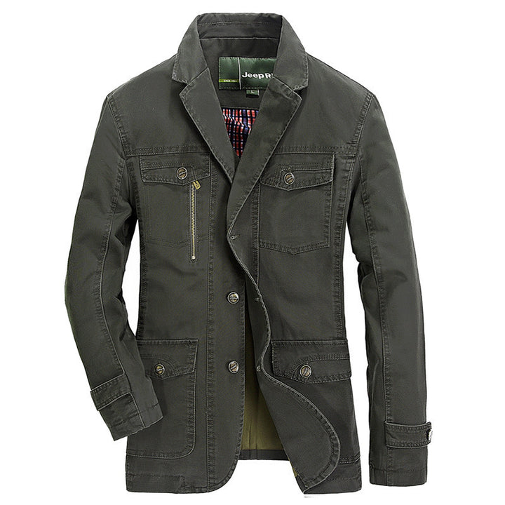 Men's Fashion Utility Jacket Mune Fashion 1788321727
