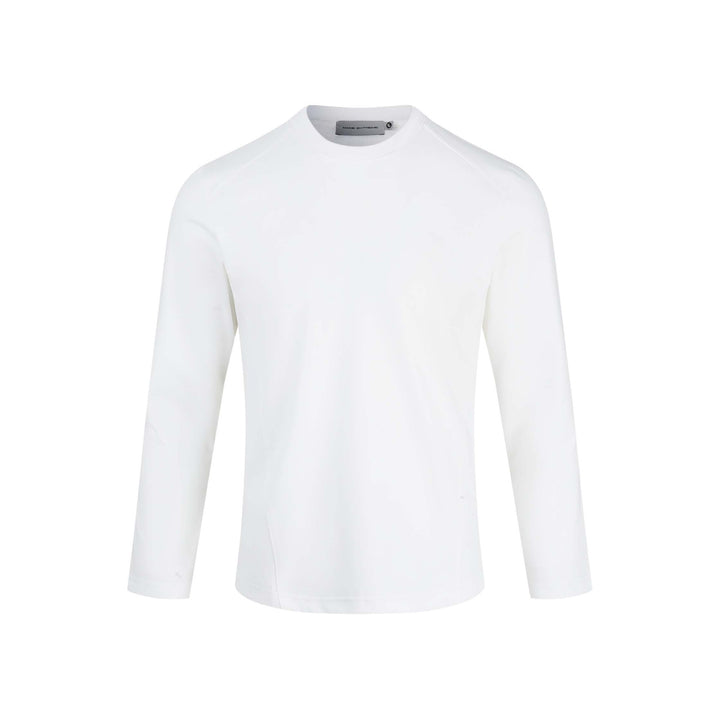 Unisex Breathable Long Sleeve Functional Shirt made of Microfiber with Raglan Sleeves Mune Fashion