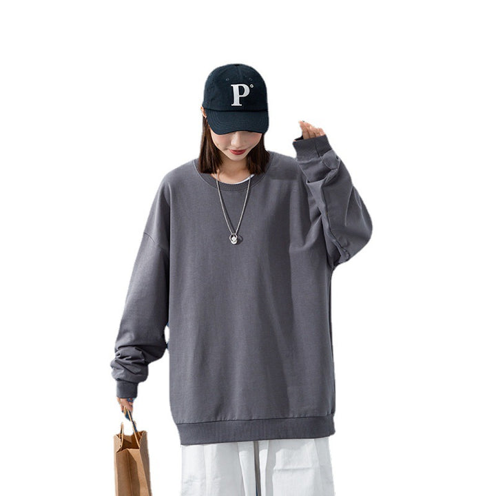 Women Oversize Sweatshirt Mune Fashion