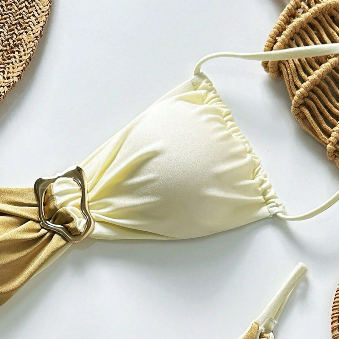 Women Bikini Set Mune Fashion