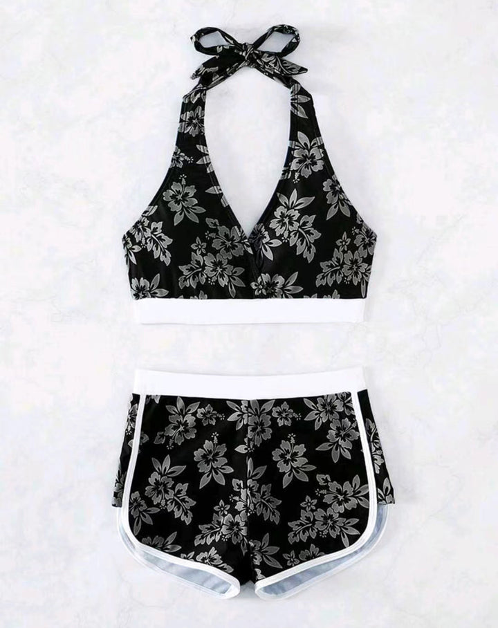 Women's Functional Bikini Set with Fashionable Design Mune Fashion