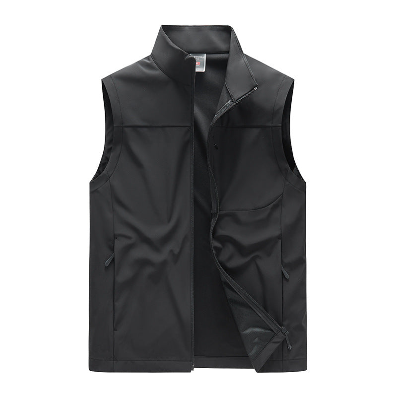 Men's Multifunctional Outdoor Vest Mune Fashion