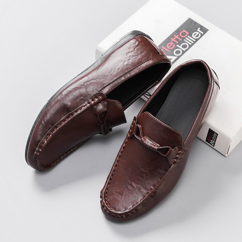 Men's Elegant Casual Moccasins Mune Fashion